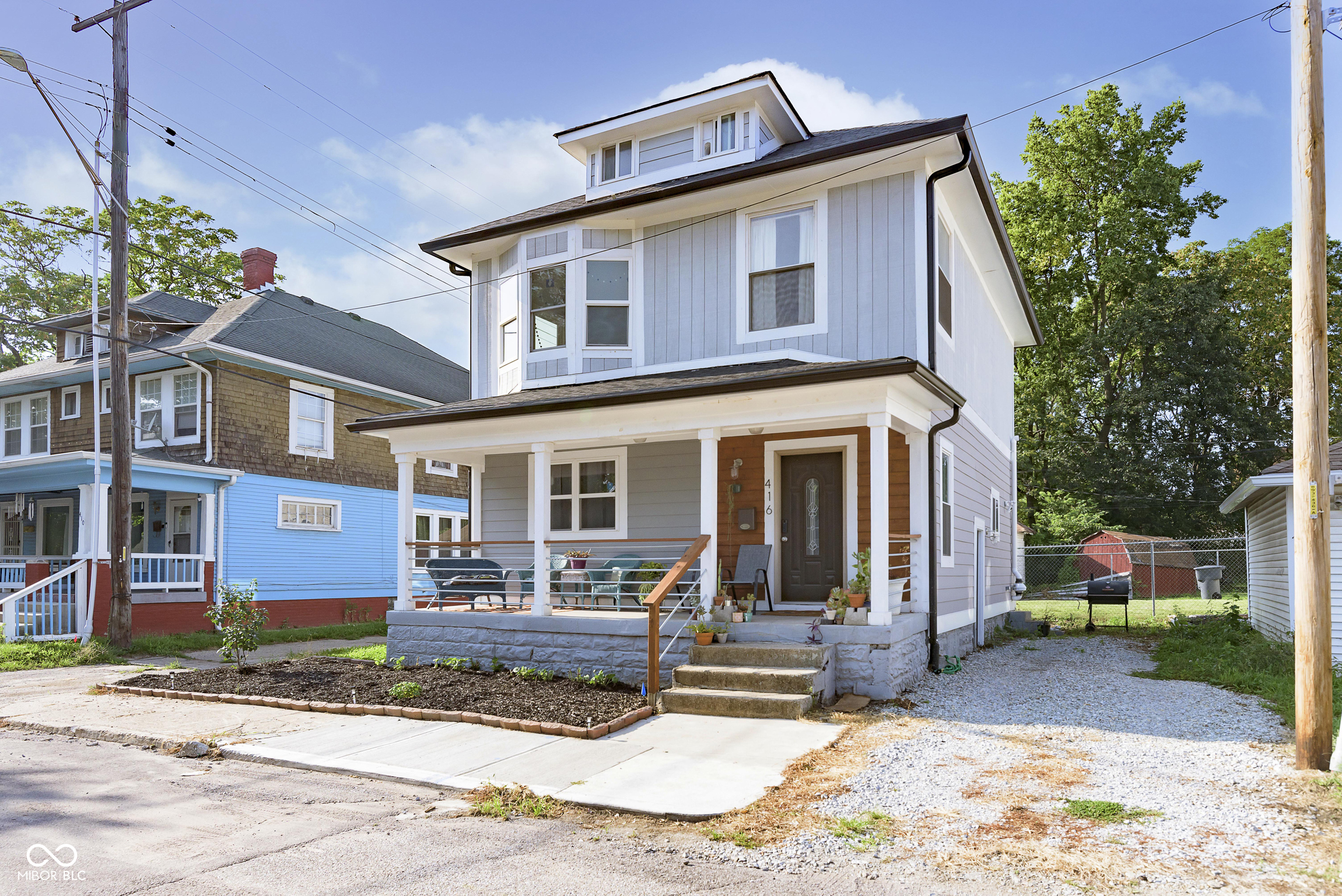 416 E 31st Street