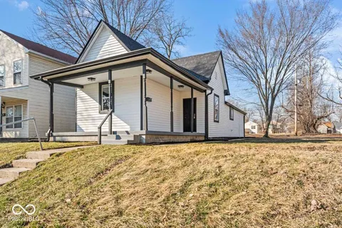 866 W 29th Street, Indianapolis, IN 46208 - MLS#: 22026482