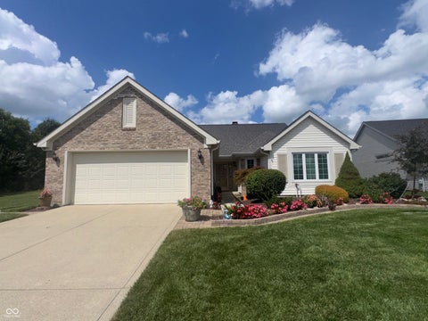 Photo of 17784 Bentgrass Drive, Noblesville, IN 46062 (MLS # 22122932)
