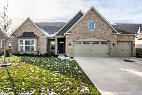 Photo of 11655 Flynn Place, Noblesville, IN 46060 (MLS # 22070247)