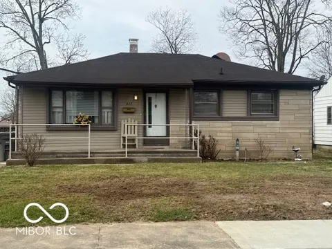 417 Kessler Boulevard, Seymour, IN 47274 - MLS#: 22023847