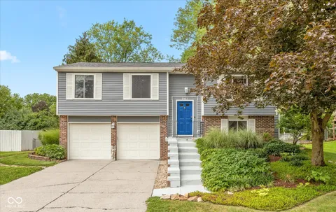 9462 Bent Brook Drive, Indianapolis, IN 46250 - MLS#: 22027699