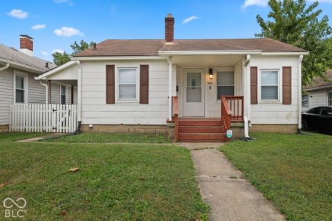 Photo of 3949 Fletcher Avenue, Indianapolis, IN 46203 (MLS # 22127364)