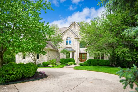 Photo of 7436 Glenvista Place, Fishers, IN 46038 (MLS # 22098037)