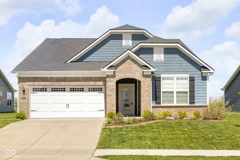 Photo of 5888 Walkabout Way, Brownsburg, IN 46112 (MLS # 22096144)