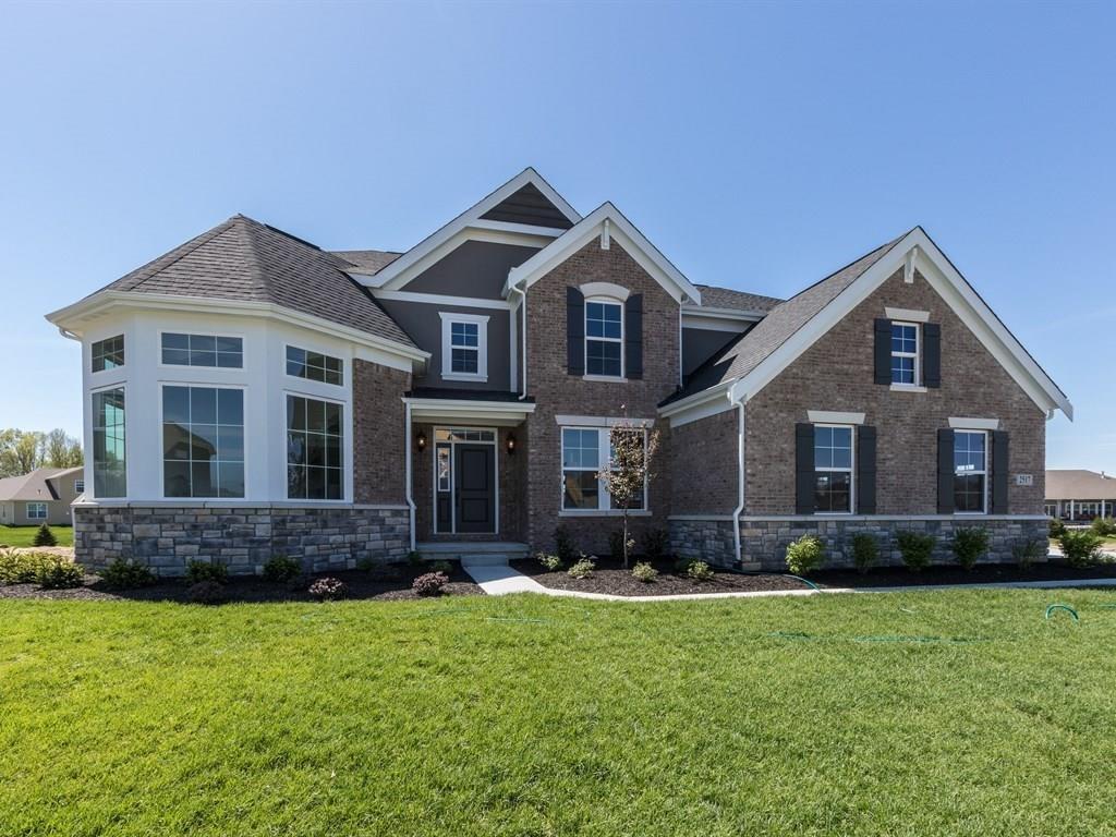 Photo 1 of 27 — 2517 Alexandra Drive, Carmel, IN 46074