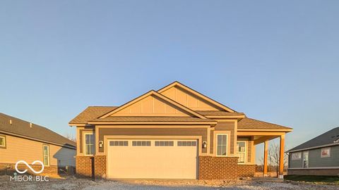 Photo of 8693 Marietta Lane, McCordsville, IN 46055 (MLS # 22068330)