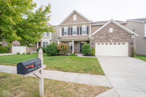 Photo of 10709 Glenwyck Place, Noblesville, IN 46060 (MLS # 22123623)