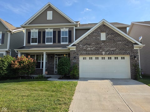 Photo of 10709 Glenwyck Place, Noblesville, IN 46060 (MLS # 22123623)