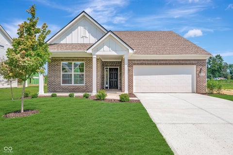 Photo of 10090 Branson Landing Drive, Noblesville, IN 46060 (MLS # 22109080)