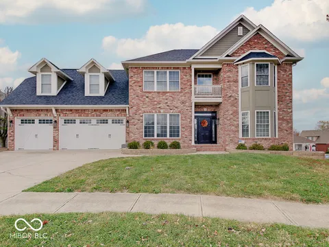 2912 Abbotsbury Court, Greenwood, IN 46143 - MLS#: 22010323