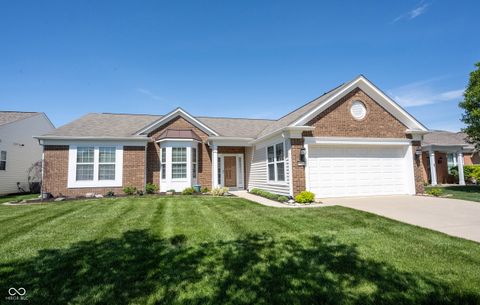 Photo of 16204 Oliver Street, Fishers, IN 46037 (MLS # 22096103)