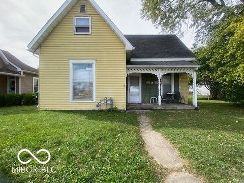 632 - 632 1/2 S State Street Greenfield IN 46140
