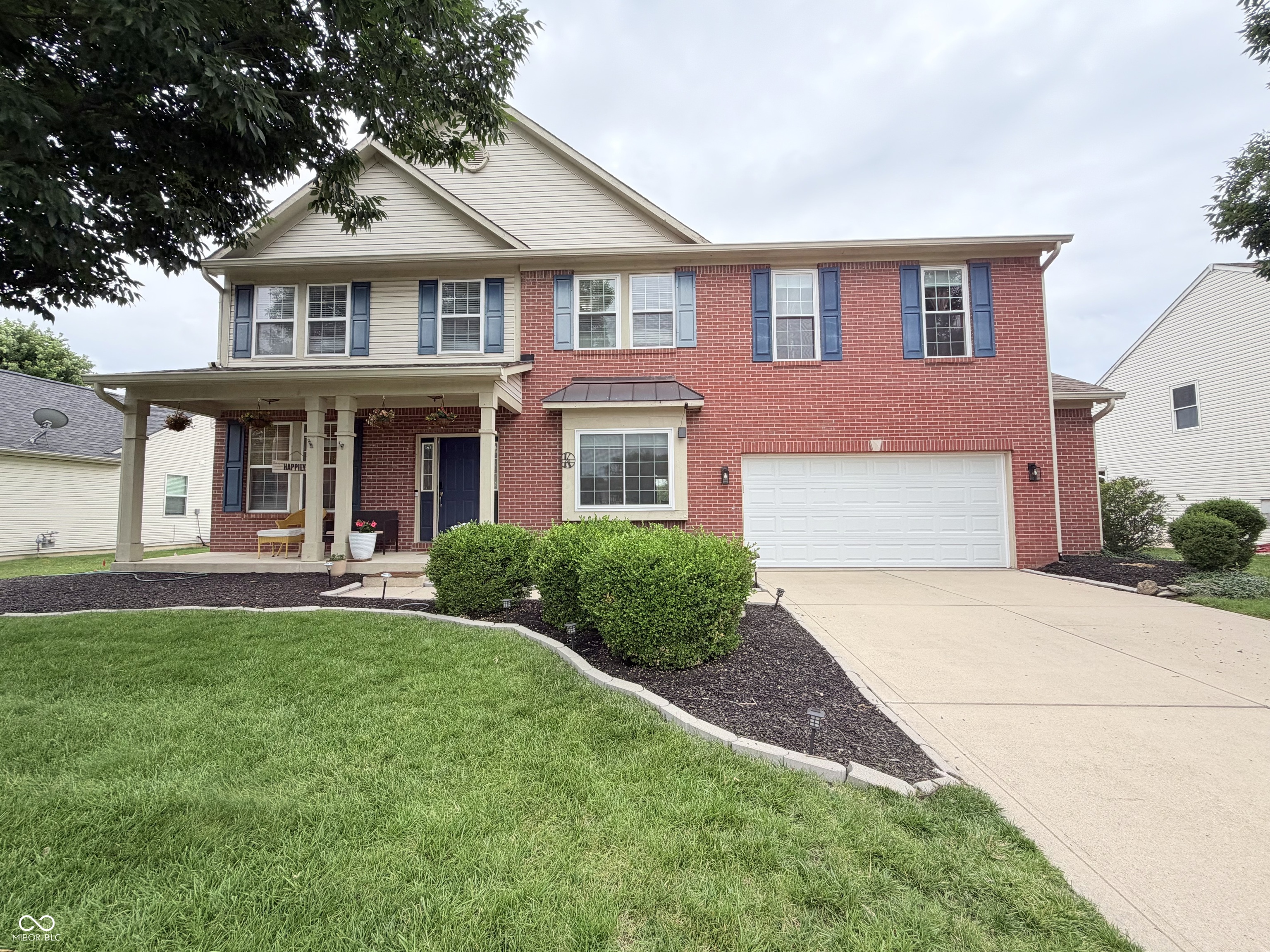 Photo 1 of 58 — 298 Pennswood Road, Greenwood, IN 46142
