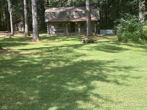 Photo of 1371 Clark Road, Spencer, IN 47460 (MLS # 22059364)