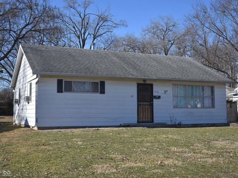 476 Carol Drive Greenwood IN 46143