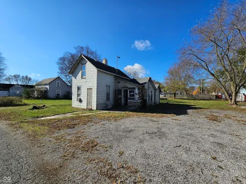 108 S Center Street, Maxwell, IN 46154 - MLS#: 22011042