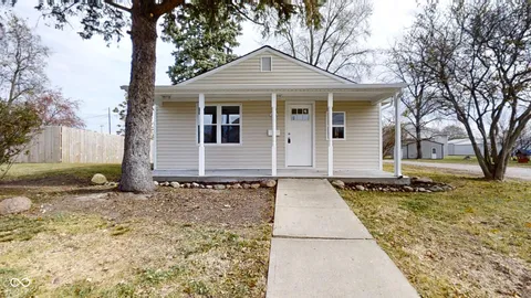 226 N Hannah Street, Rushville, IN 46173 - MLS#: 22011103