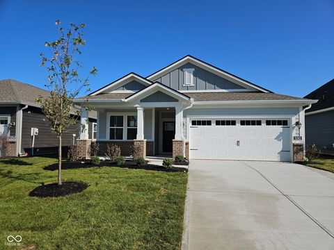 Photo of 5262 Nettleton Way, Avon, IN 46123 (MLS # 22059186)