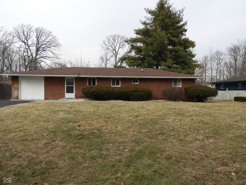 Photo of 2336 W 67th Street, Indianapolis, IN 46260 (MLS # 22084384)