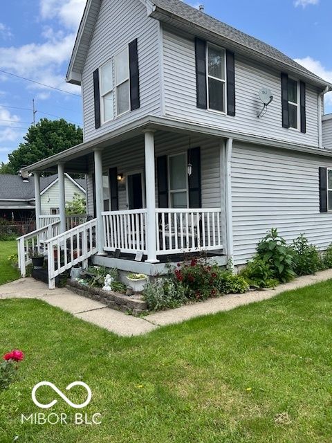 1517 S Reisner Street Indianapolis IN 46221