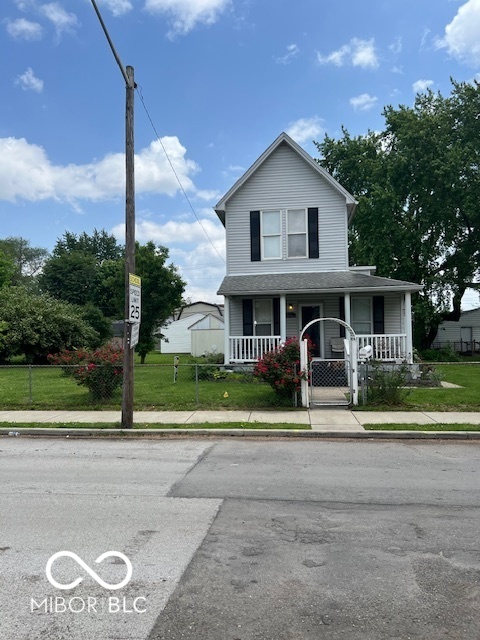 1517 S Reisner Street