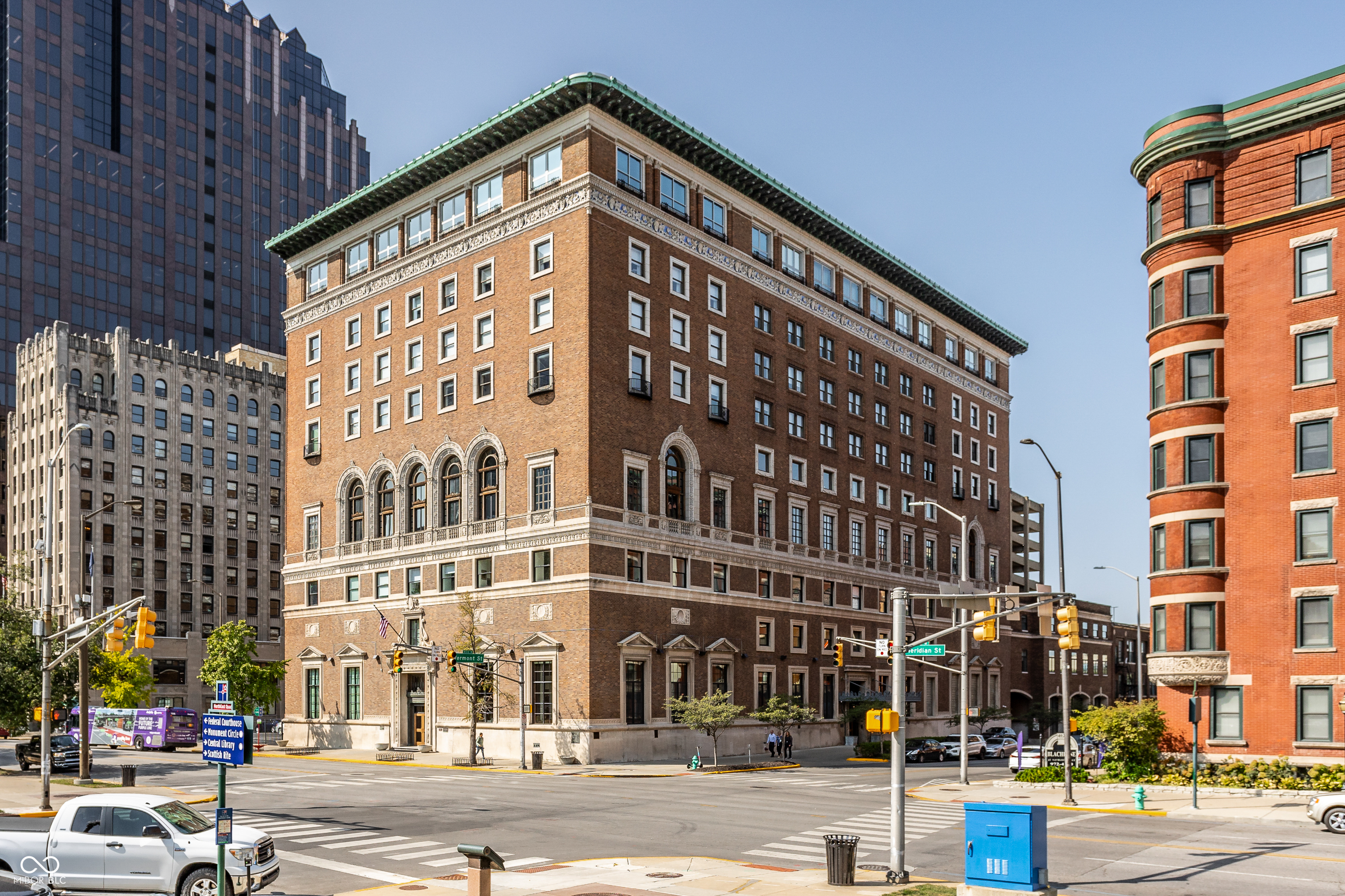 350 N Meridian Street 606