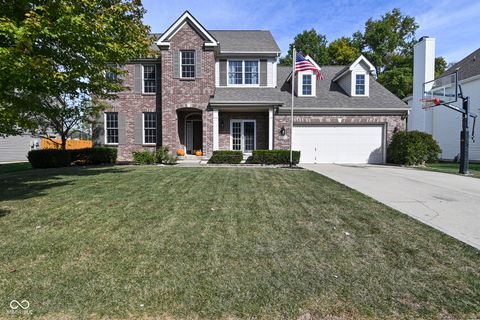 8988 Hearthstone Drive Zionsville IN 46077