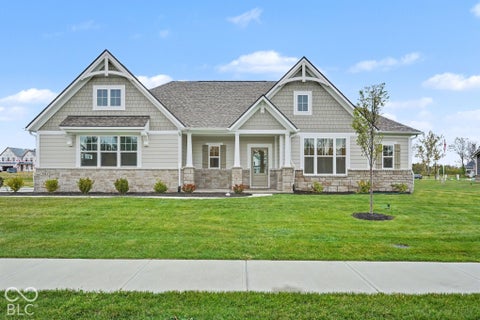 Photo of 5564 Cupola Lane, McCordsville, IN 46055 (MLS # 22057507)