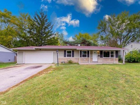 Photo of 7318 Marianne Avenue, Indianapolis, IN 46219 (MLS # 22068746)