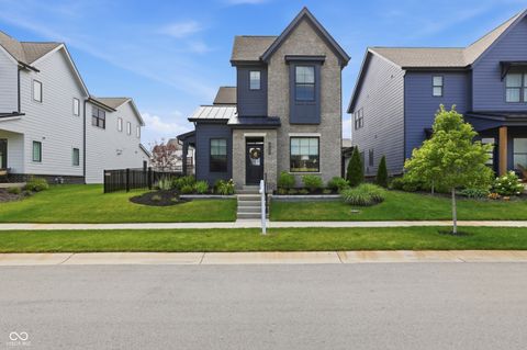 Photo of 17352 Ackerson Boulevard, Westfield, IN 46074 (MLS # 22109508)