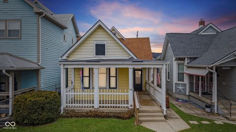 1210 Lexington Avenue Indianapolis IN 46203