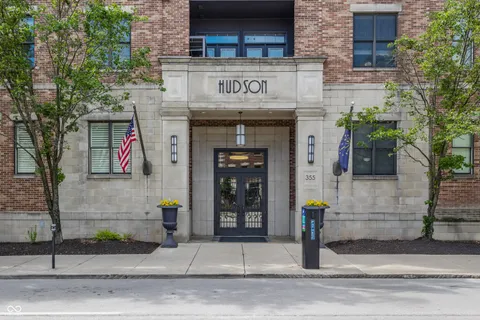355 E Ohio Street Unit 314, Indianapolis, IN 46204 - MLS#: 22037587