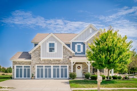 Photo of 16713 Aerion Court, Westfield, IN 46074 (MLS # 22070006)