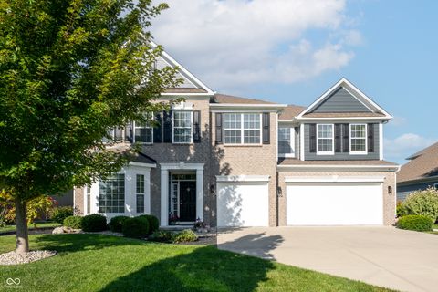 9896 Timberwood Lane McCordsville IN 46055