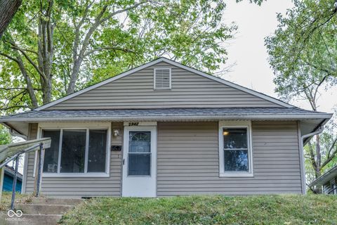 2942 N Dearborn Street Indianapolis IN 46218
