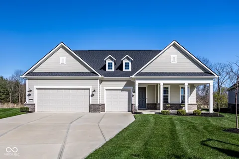 2779 Ruffian Drive, Westfield, IN 46074 - MLS#: 22031402