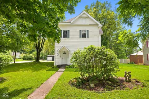 Photo of 133 E Broad Street, Spiceland, IN 47385 (MLS # 22119869)