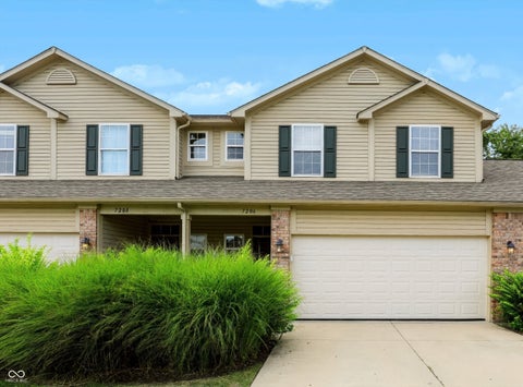 Photo of 7206 Forrester Lane, Indianapolis, IN 46217 (MLS # 22126928)