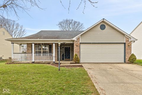Photo of 2832 Hazeltine Drive, Indianapolis, IN 46234 (MLS # 22089691)