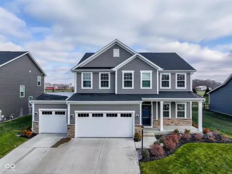 16703 Ayshire Drive, Fishers, IN 46037 - MLS#: 22008169