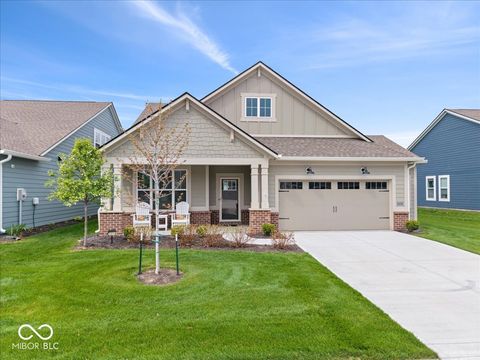 Photo of 20010 Cowie Lane, Westfield, IN 46074 (MLS # 22094524)