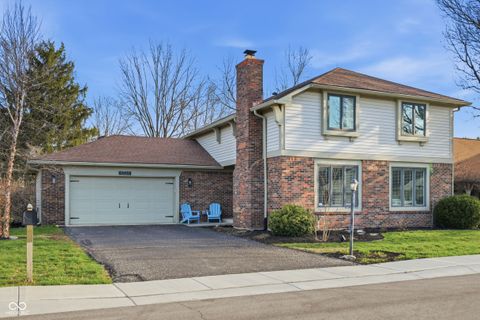 Photo of 4724 Lambeth Walk, Carmel, IN 46033 (MLS # 22088329)