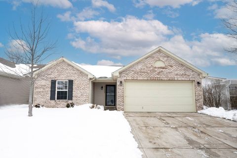 Photo of 11488 Lucky Dan Drive, Noblesville, IN 46060 (MLS # 22082368)