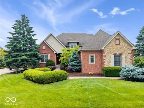 Photo of 6658 Pennan Court, Noblesville, IN 46062 (MLS # 22104228)