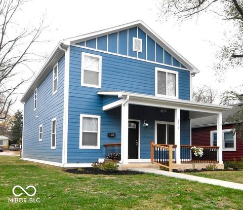 3210 Hovey Street Indianapolis IN 46218