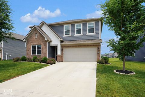 4832 W Safford Drive New Palestine IN 46163