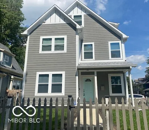 3101 Broadway Street, Indianapolis, IN 46205 - MLS#: 21990253