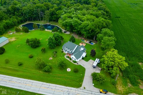 15411 N State Road 9 Hope IN 47246