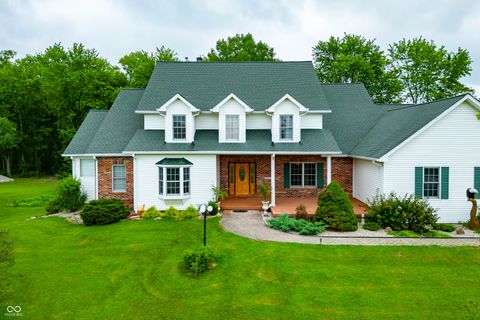 15411 N State Road 9 Hope IN 47246